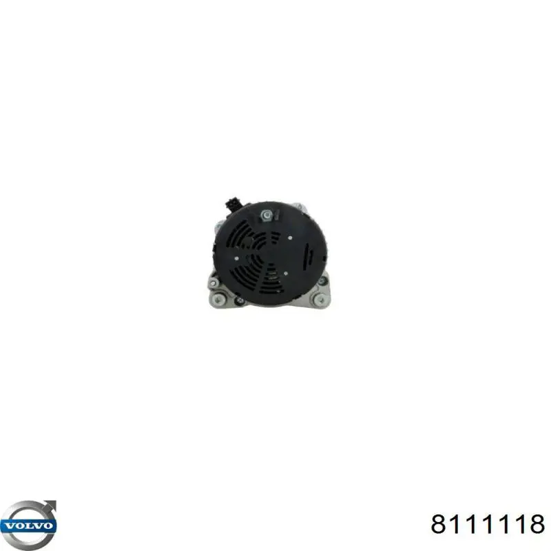 Comprar 8111118 Volvo Dynamo