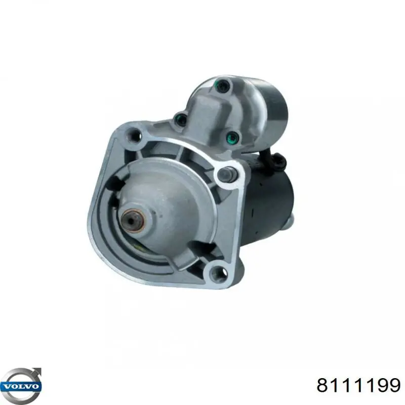 Burro de arranque  Volvo 8111199 precio, desde 84,22 EUR
