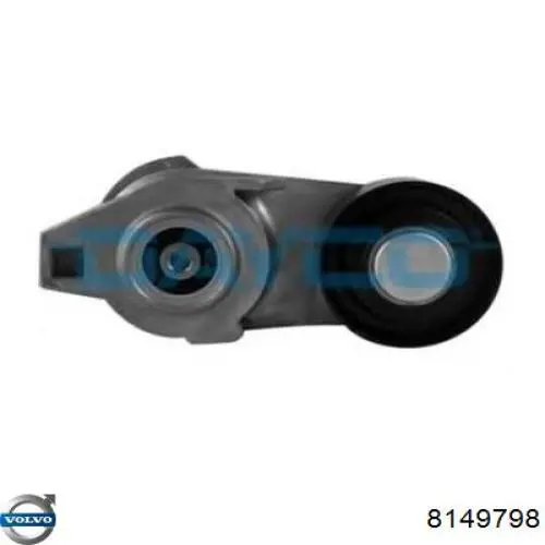 Tensor de la correa trapecial poli v Laso 98207303