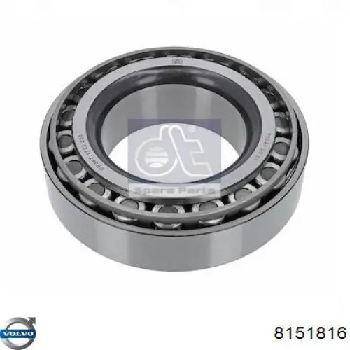 Comprar 8151816 Volvo Cojinete interno del cubo de rueda delantera