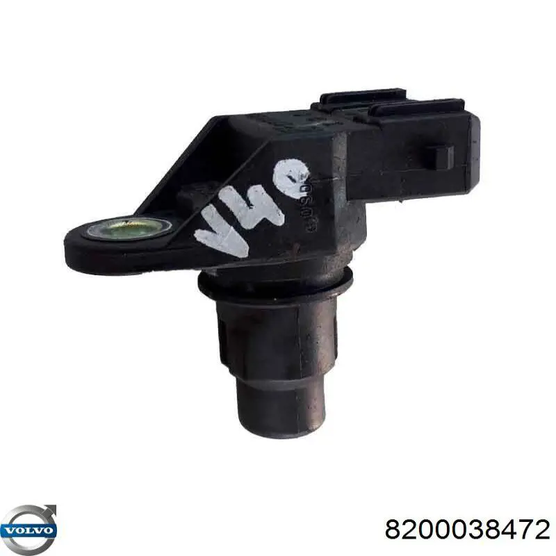 Sensor de posición del árbol de levas Renault Espace 4 JK0