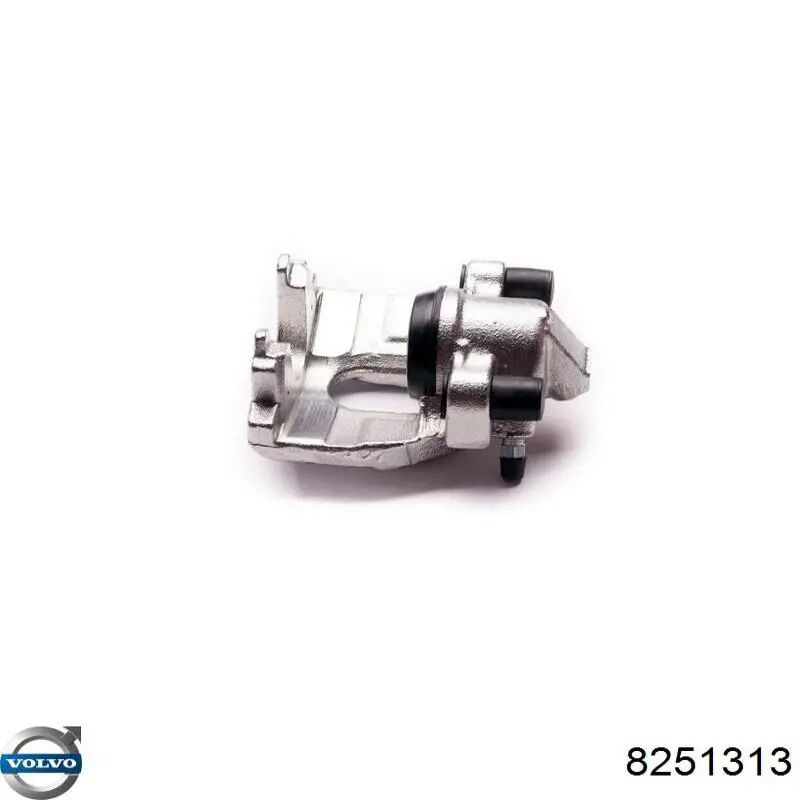 Pinza de freno trasera derecha Volvo 8251313 precio, desde 43,56 EUR