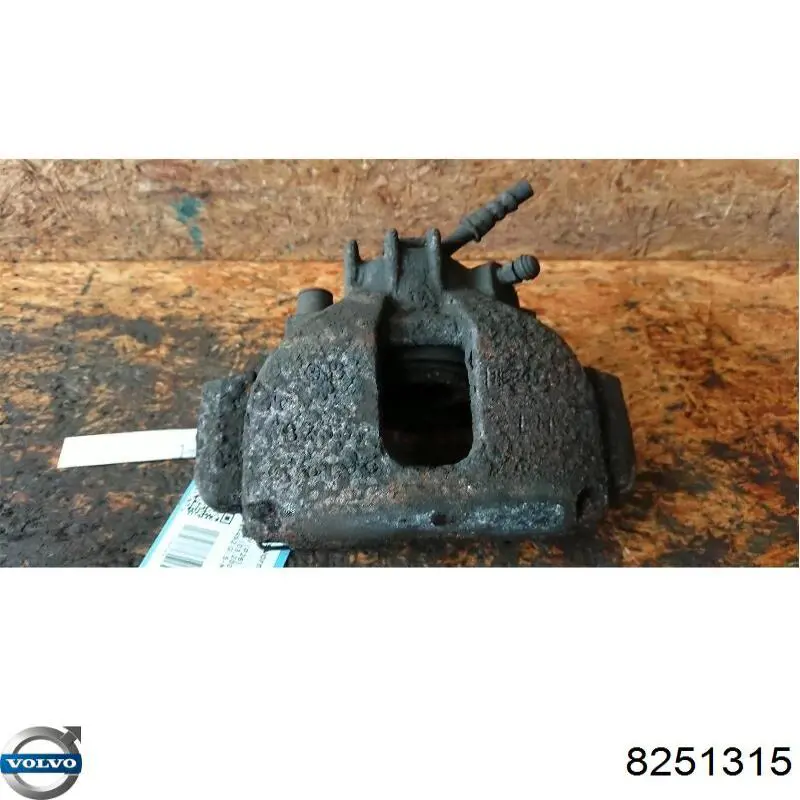 Comprar 8251315 Volvo Pinza de freno delantera izquierda