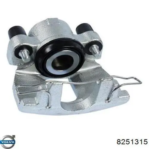 Pinza de freno delantera izquierda Volvo 8251315 precio, desde 50,82 EUR