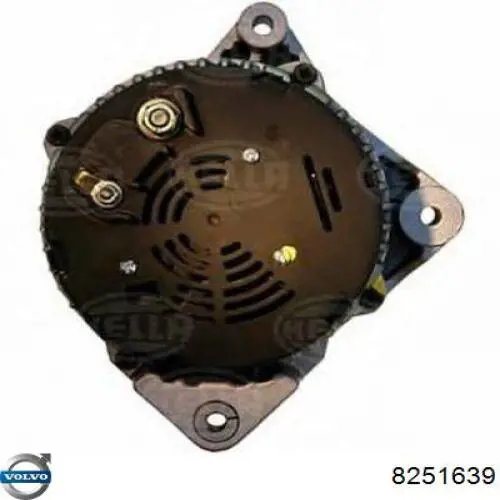 Alternador del motor Volvo 8251639 precio, desde 68,24 EUR