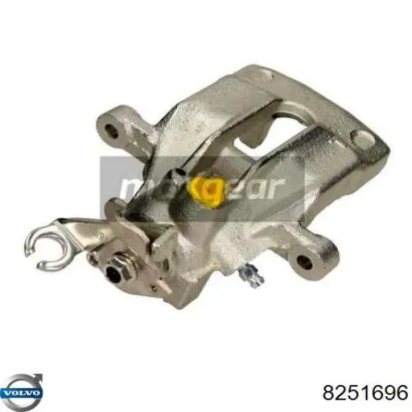 Comprar 8251696 Volvo Pinza de freno trasera izquierda