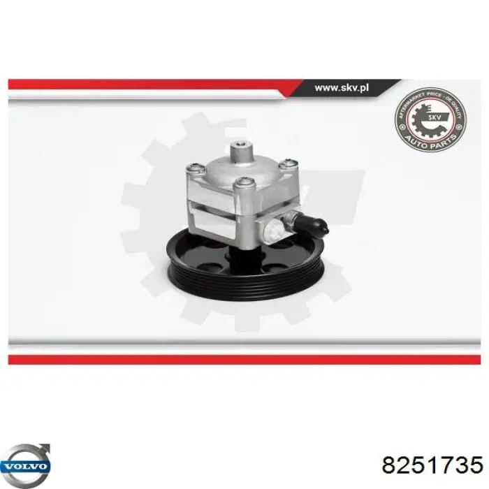 Comprar 8251735 Volvo Bomba servodireccion