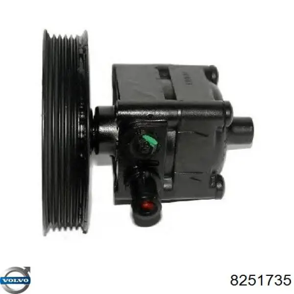 Bomba de dirección asistida  Volvo 8251735 precio, desde 135,91 EUR