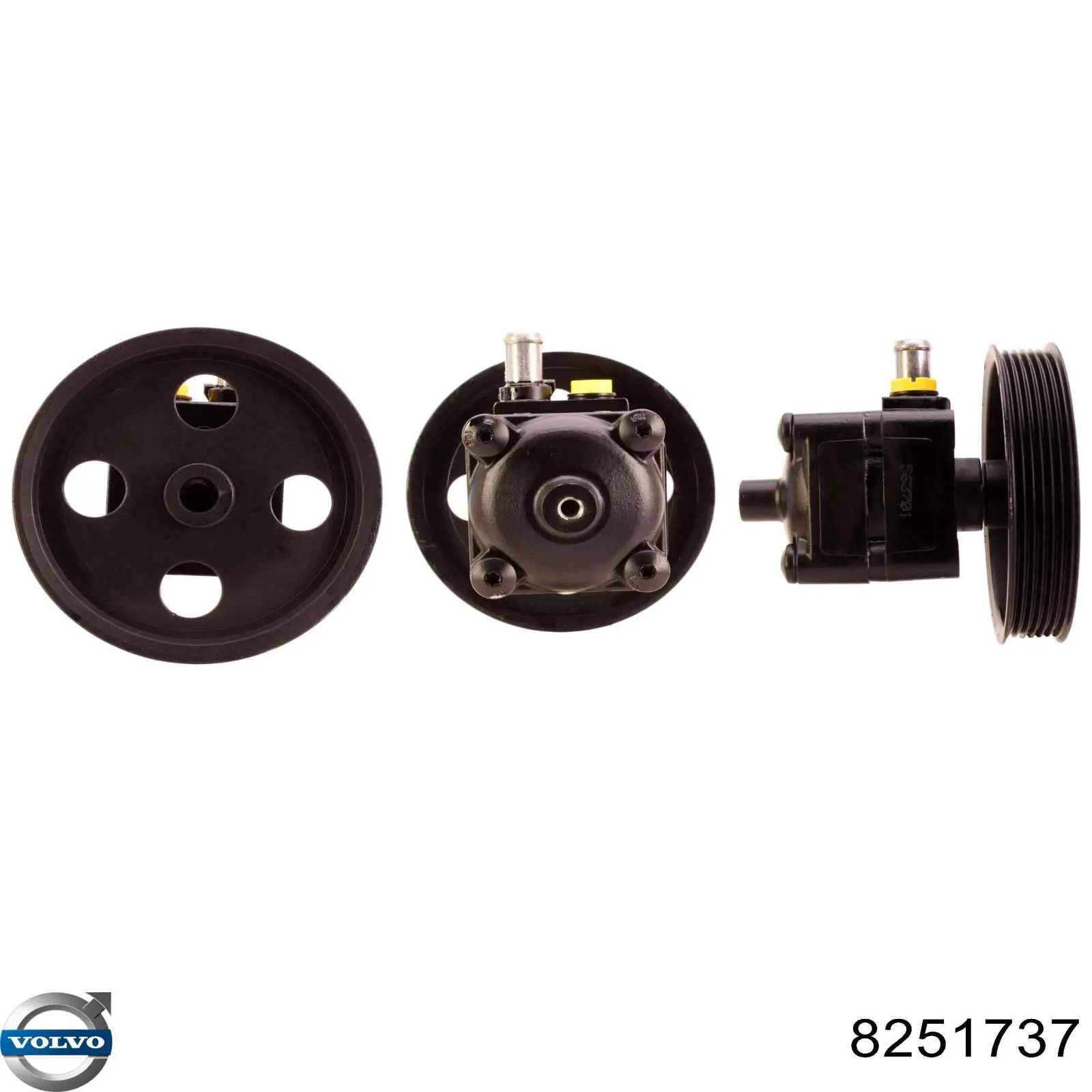 Comprar 8251737 Volvo Bomba servodireccion