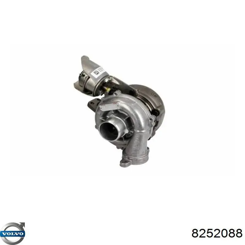 Turbocompresor Volvo 8252088 precio, desde 185,13 EUR
