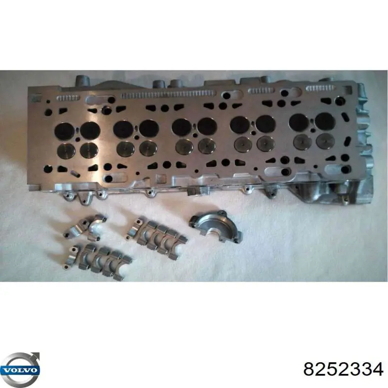 Comprar 8252334 Volvo Culata motor