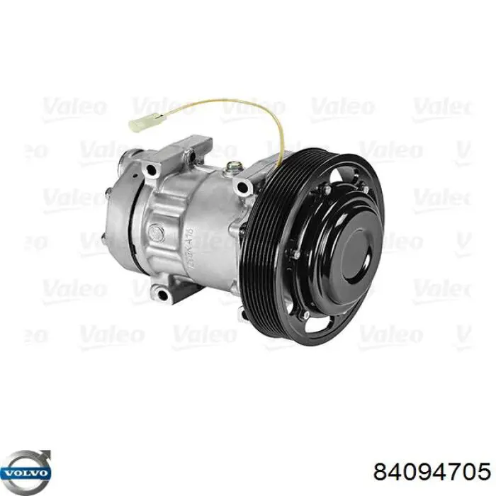 Comprar 84094705 Volvo Compresor de aire acondicionado coche