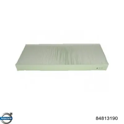 Filtro de cabina Volvo 84813190 precio, desde 12,01 EUR