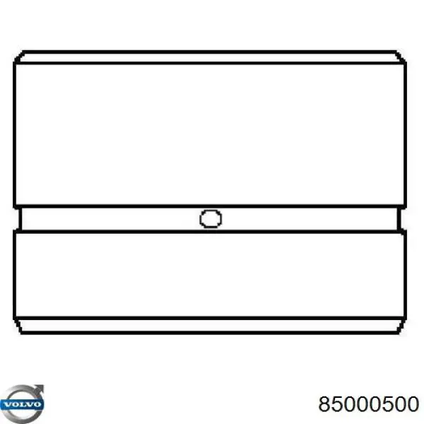 Empujador de válvula Alfa Romeo 146 930
