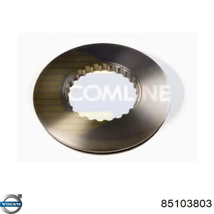 85103803 Volvo Discos