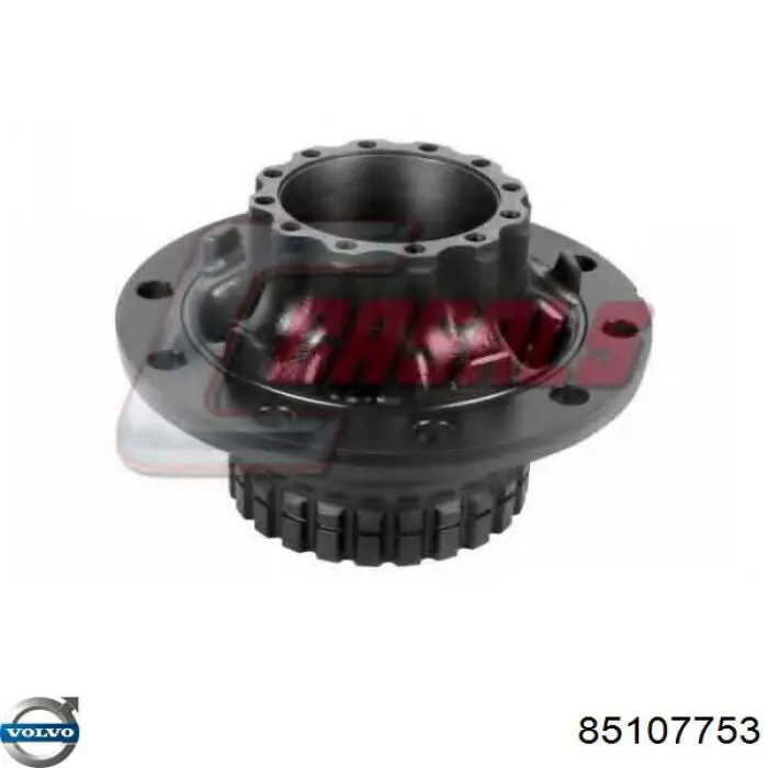 Buje de rueda Volvo 85107753 precio, desde 364,53 EUR