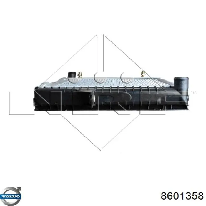 Comprar 8601358 Volvo Radiador de auto
