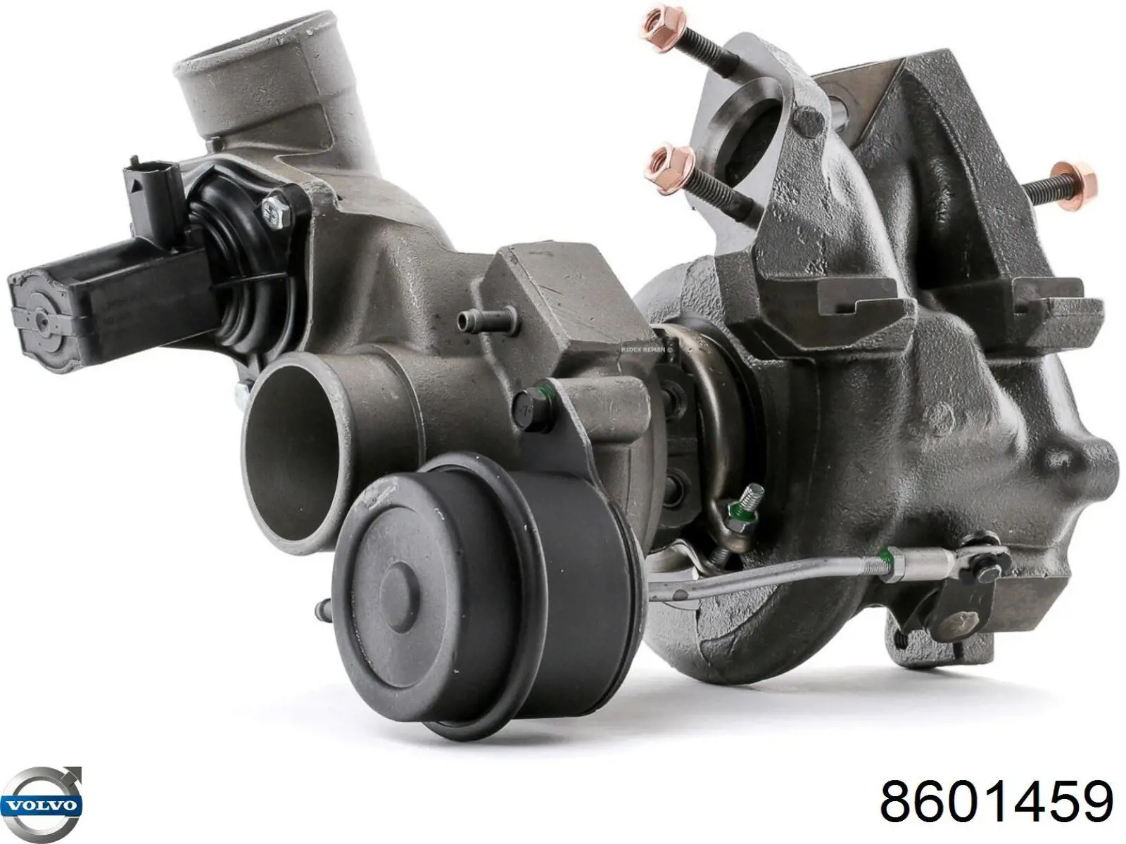 8601459 Volvo turbocompresor