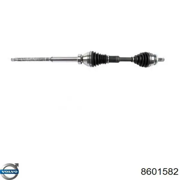 Semieje delantero derecho Volvo 8601582 precio, desde 146,70 EUR