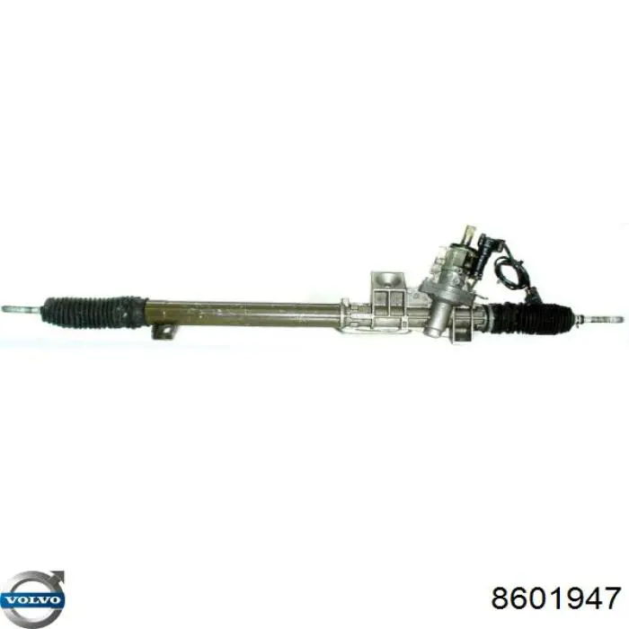 SGA853L Lenco cremallera de dirección