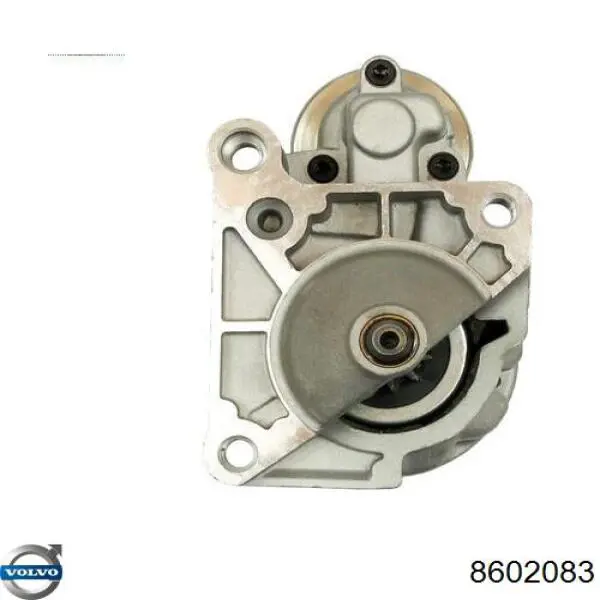 8602083 Volvo motor de arranque