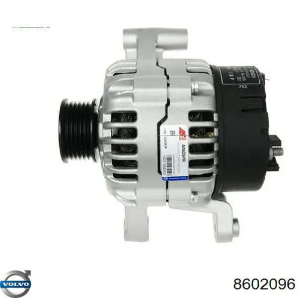 Alternador del motor Volvo 0123315021 precio, desde 66,79 EUR
