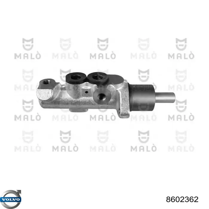 Comprar 8602362 Volvo Cilindro maestro de frenos