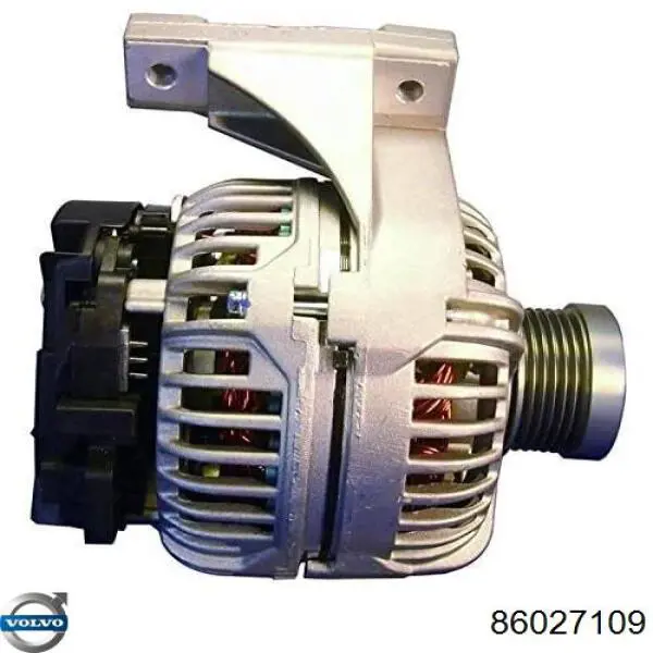 86027109 Volvo alternador