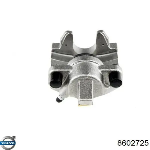 8602725 Volvo pinza de freno trasera izquierda