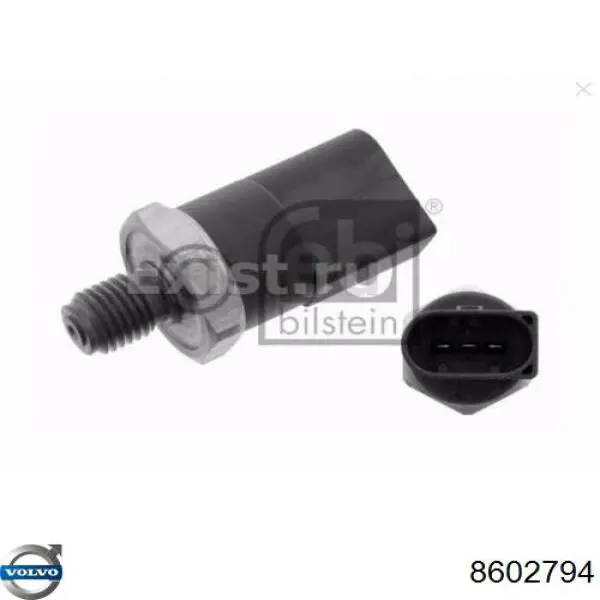 8602794 Volvo sensor de flujo de aire/medidor de flujo (flujo de aire masibo)