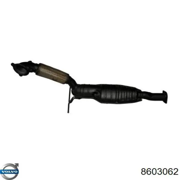 Comprar 8603062 Volvo Catalizador