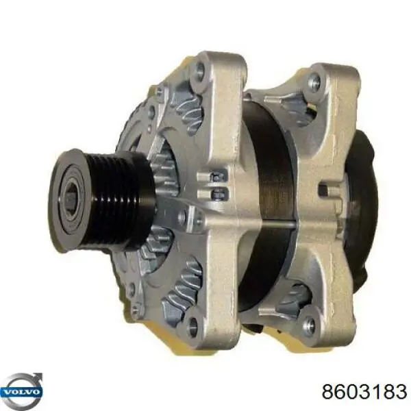 8603183 Volvo alternador