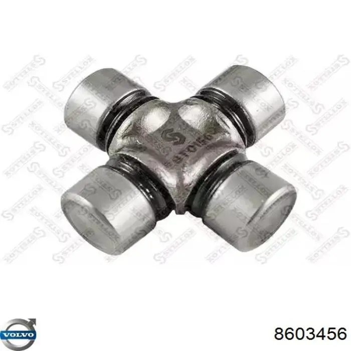 36050019 Volvo Cremallera caja de direccion