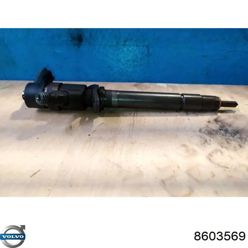 Comprar 36050290 Volvo Inyector