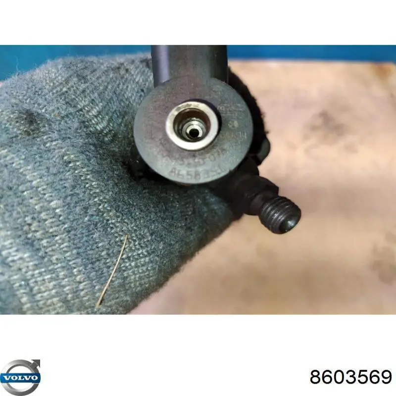 Comprar 8603569 Volvo Inyector