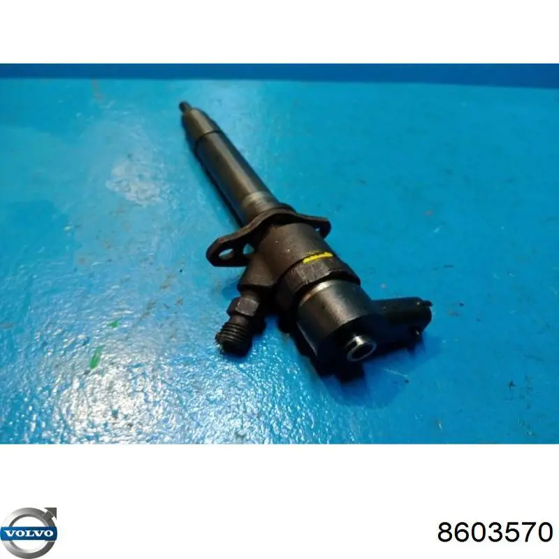 Inyector 8603570 Volvo