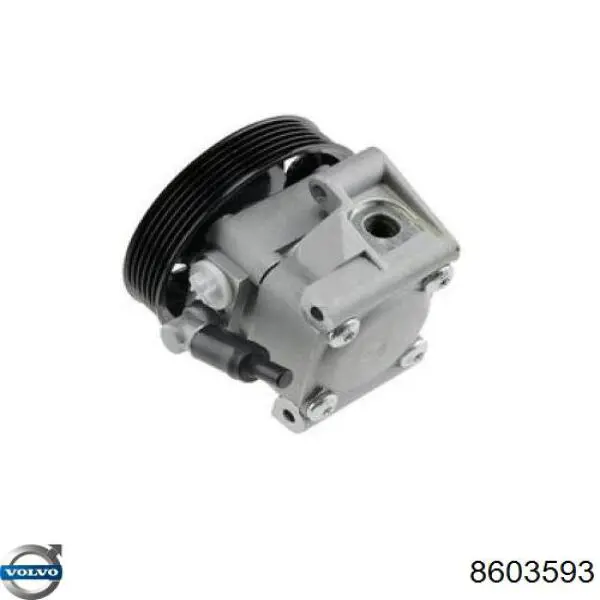 Bomba de dirección 8603593 Volvo