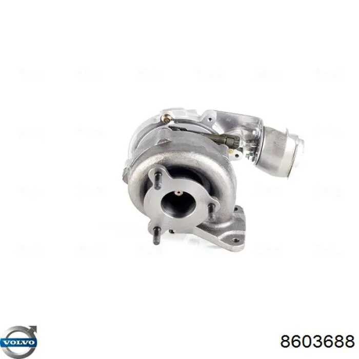 8603688 Volvo turbocompresor