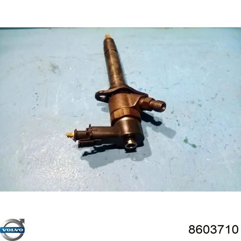 Inyectores Volvo 8603710 precio, desde 462,44 EUR