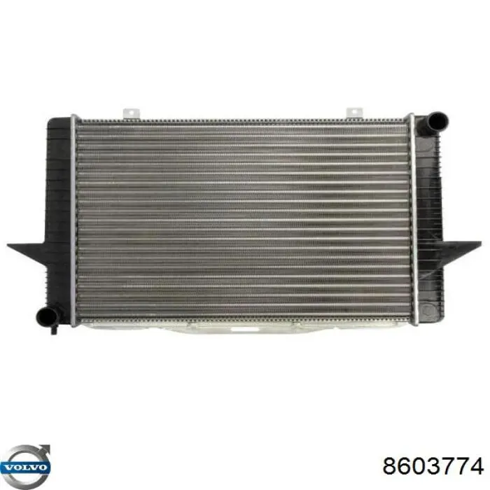 8603774 Volvo Refrigeración del motor