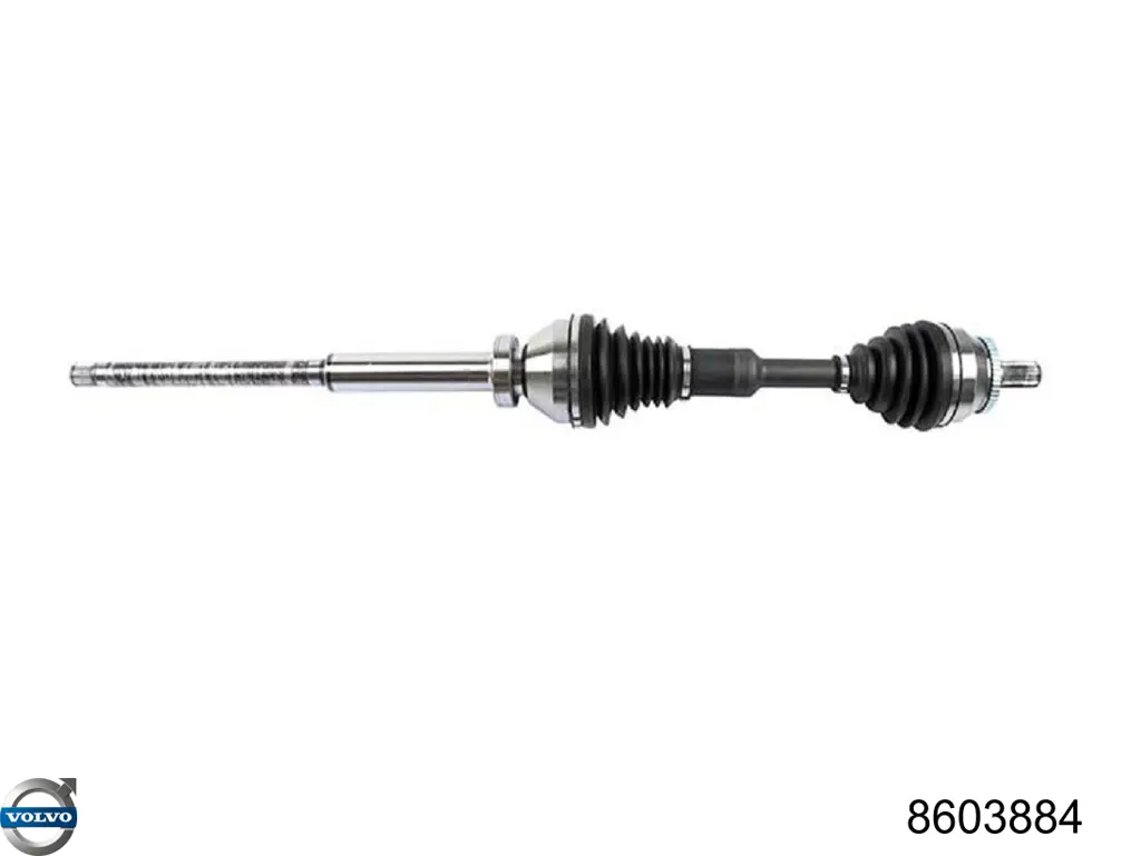 Comprar 8603884 Volvo Semieje delantero derecho