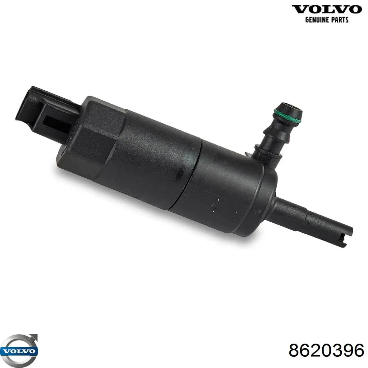 Bomba de agua limpiaparabrisas, delantera Volvo 8620396 precio, desde 31,74 EUR