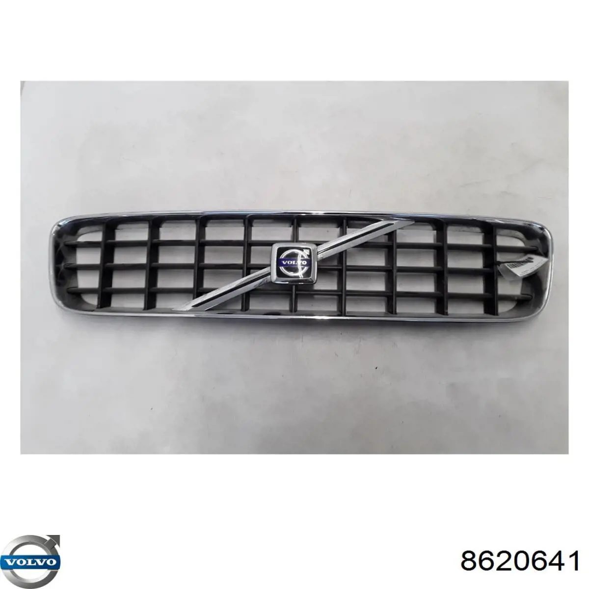 Rejilla delantera Volvo 8620641 precio, desde 92,93 EUR