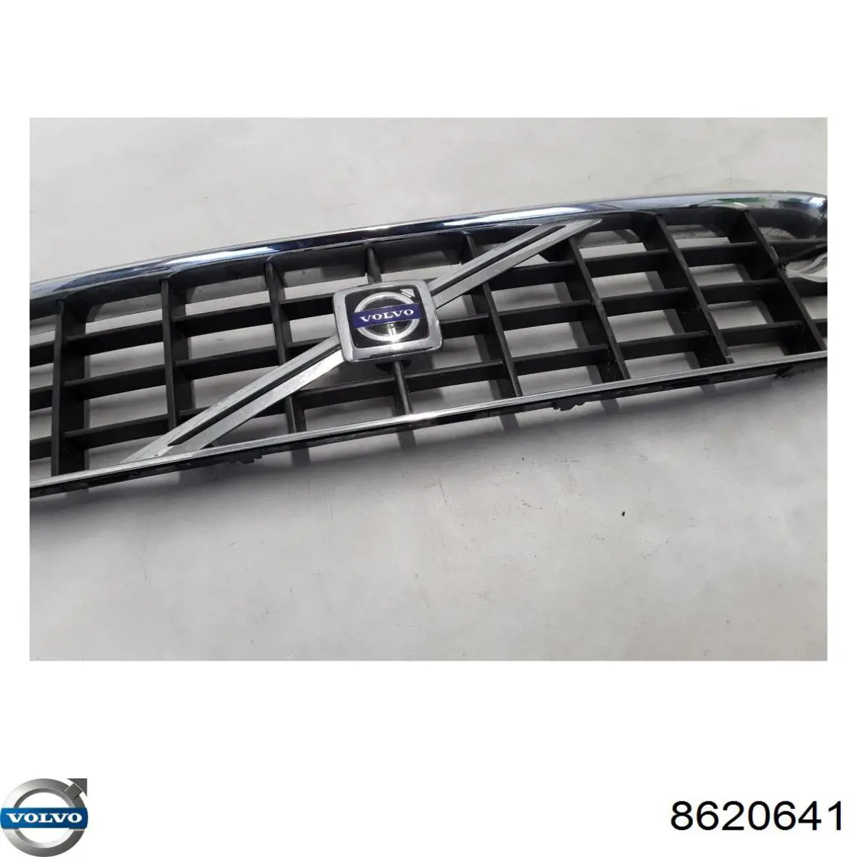 Comprar 8620641 Volvo Rejilla frontal