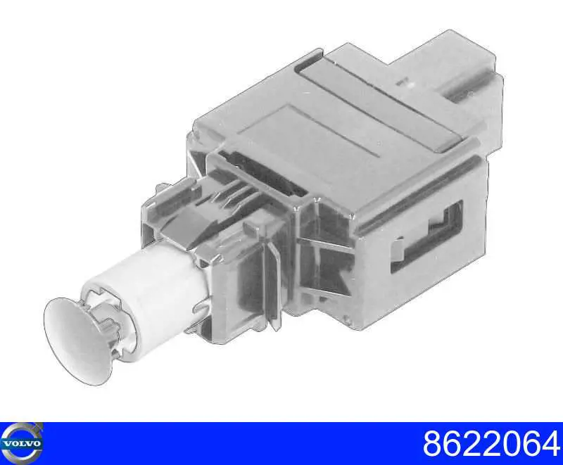 Interruptor de luz de freno Volvo 8622064 precio, desde 28,10 EUR