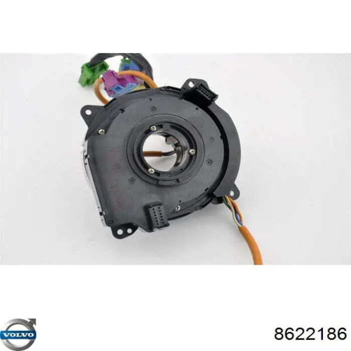 Anillo de contacto del volante Volvo 8622186 precio, desde 139,46 EUR