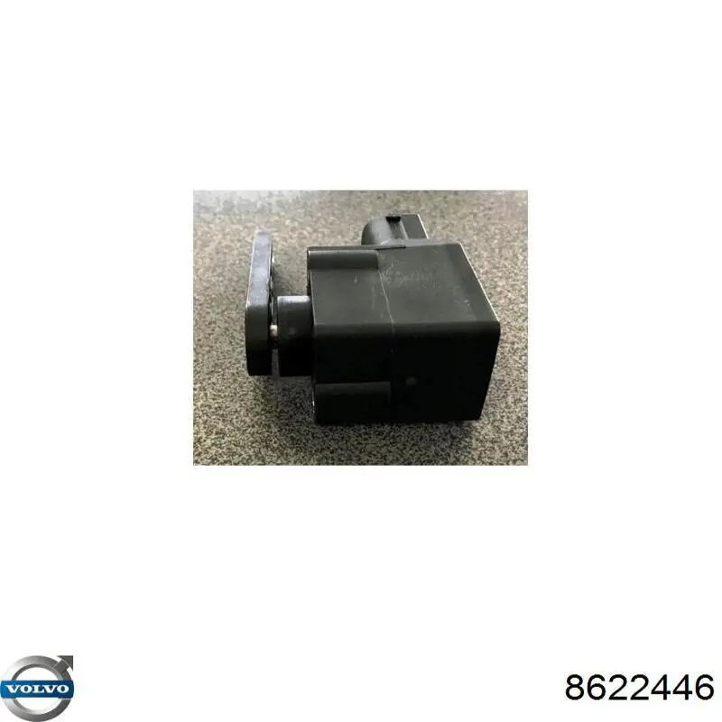 Comprar 8622446 Volvo Sensor de nivel de carrocería delantero