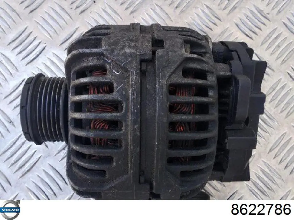 8622786 Volvo alternador