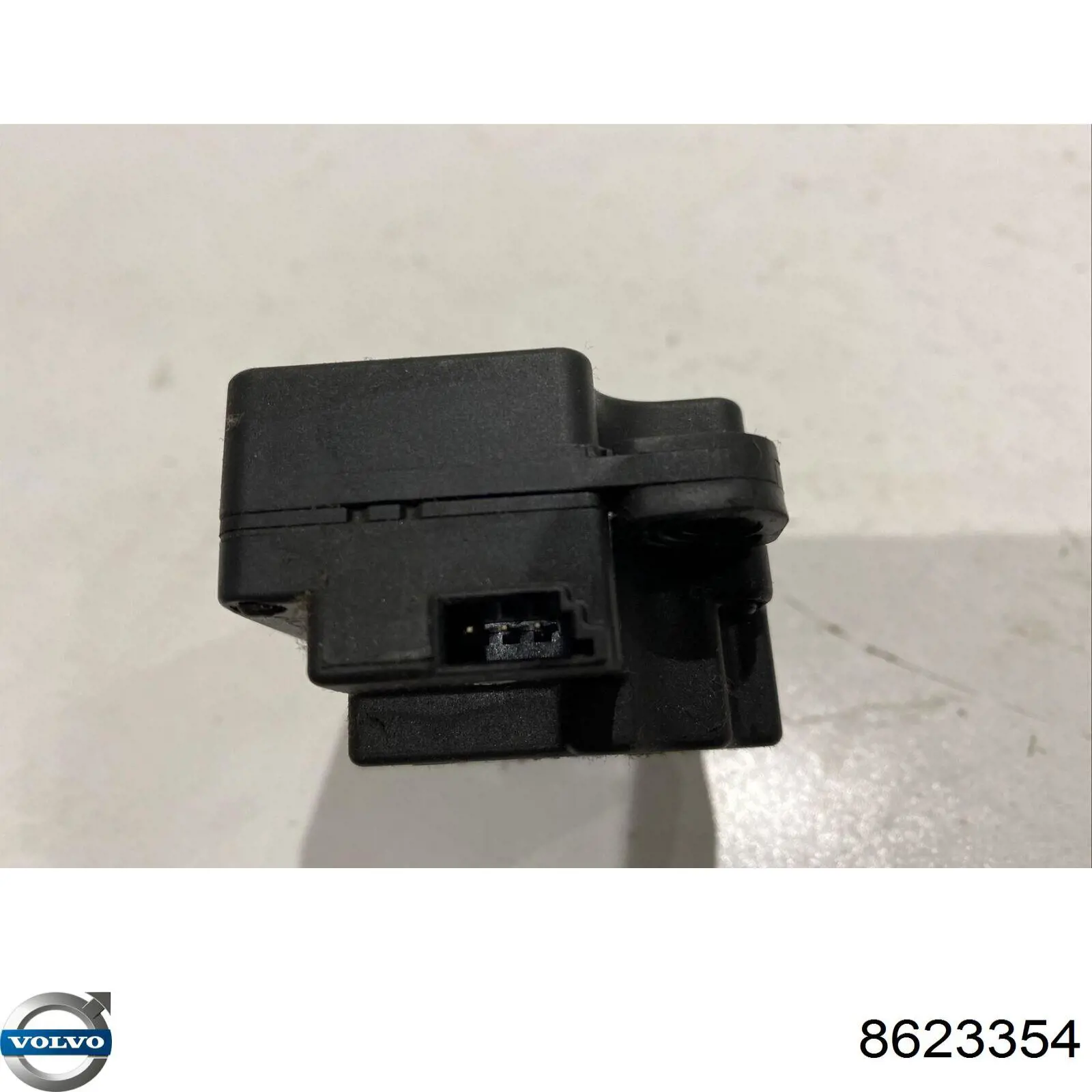 Comprar 8623354 Volvo Motor de recirculación de aire