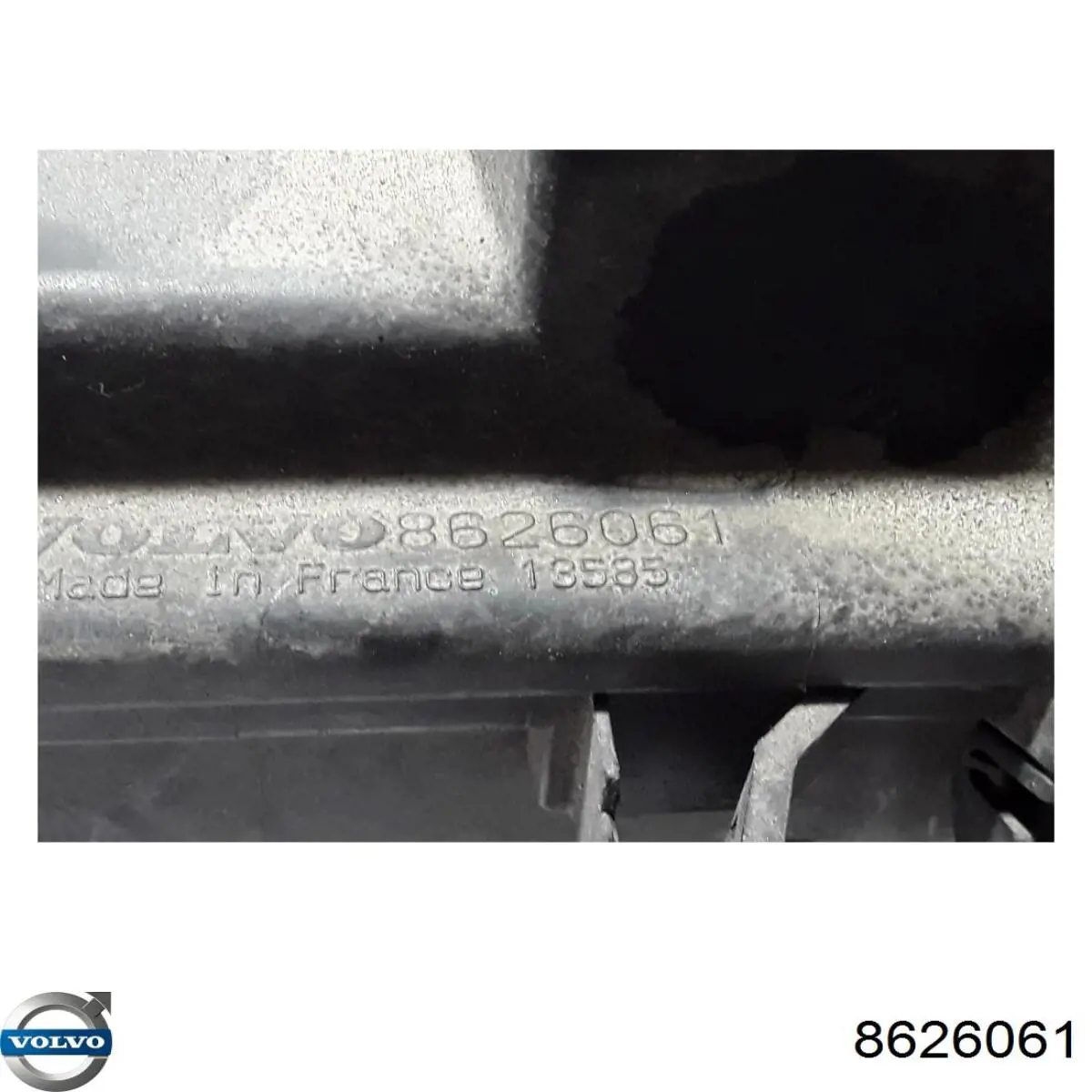 Caja del filtro de aire Volvo 8626061 precio, desde 58,08 EUR
